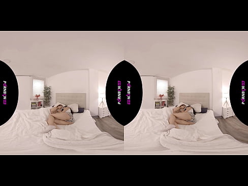 ❤️ I-PORNBCN VR Ongqingili ababili abasebasha bavuka bevutha bhe nge-4K 180 3D virtual reality Geneva Bellucci Katrina Moreno Izocansi zasekhaya kithi ❌️❤